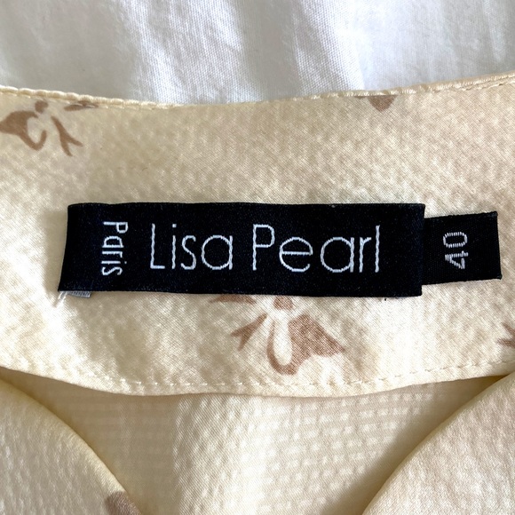 Silk Top - Picture 3 of 5